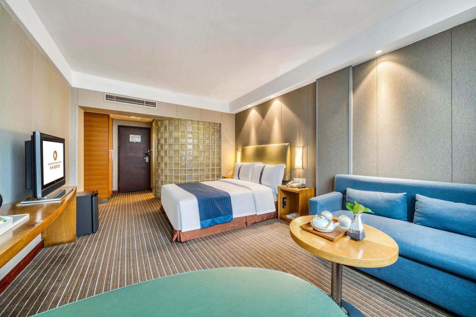 Hangzhou Haixin Hotel Esterno foto