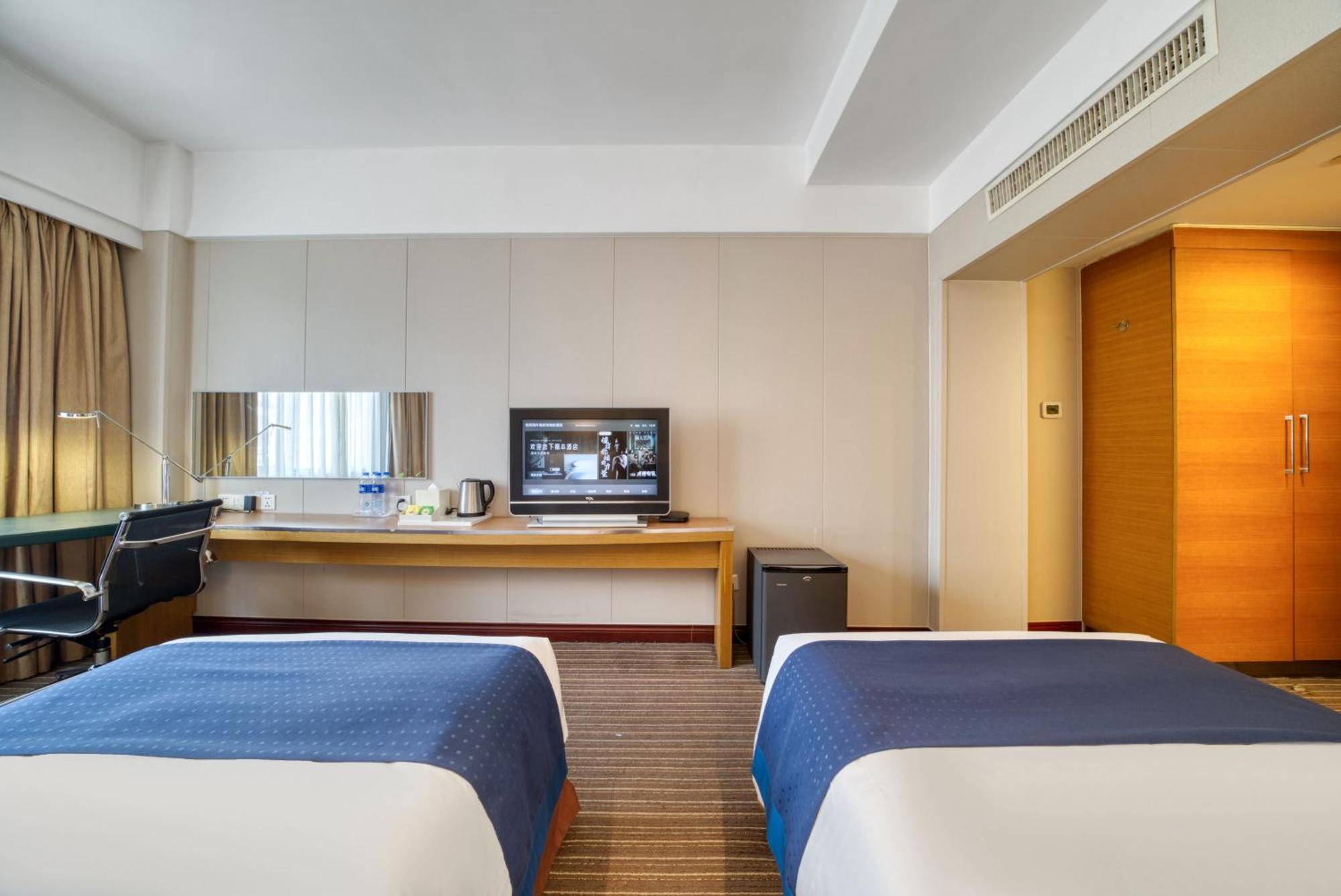 Hangzhou Haixin Hotel Esterno foto