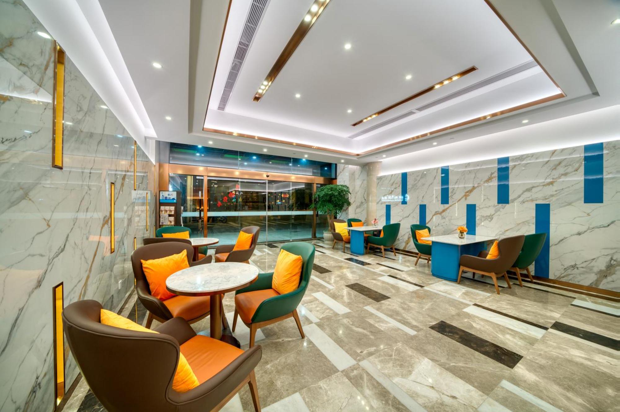 Hangzhou Haixin Hotel Esterno foto