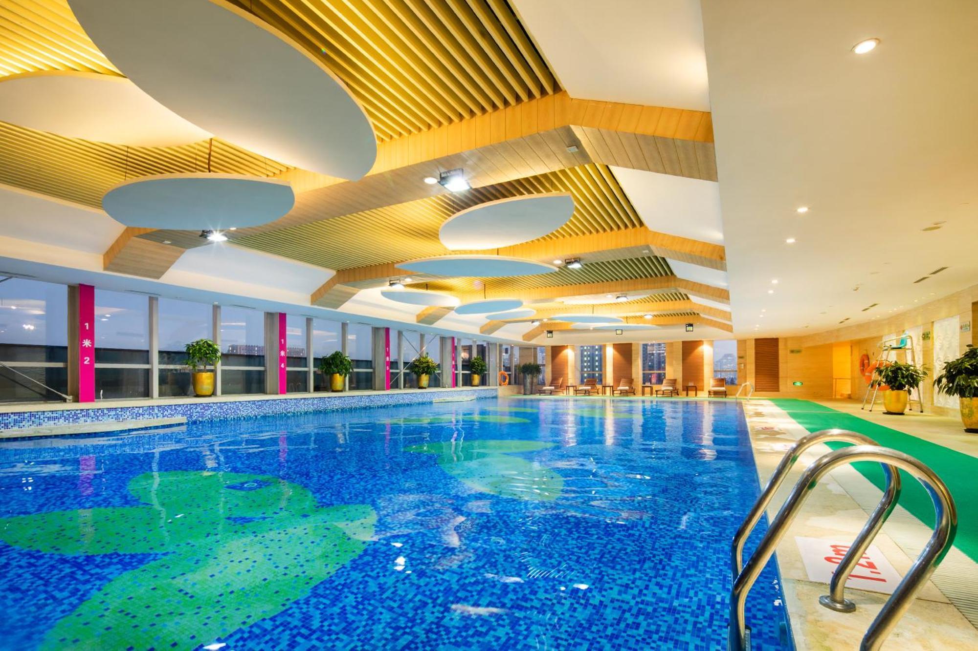 Hangzhou Haixin Hotel Esterno foto