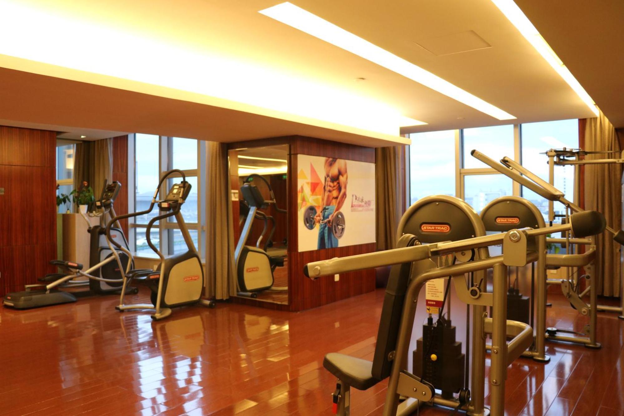 Hangzhou Haixin Hotel Esterno foto