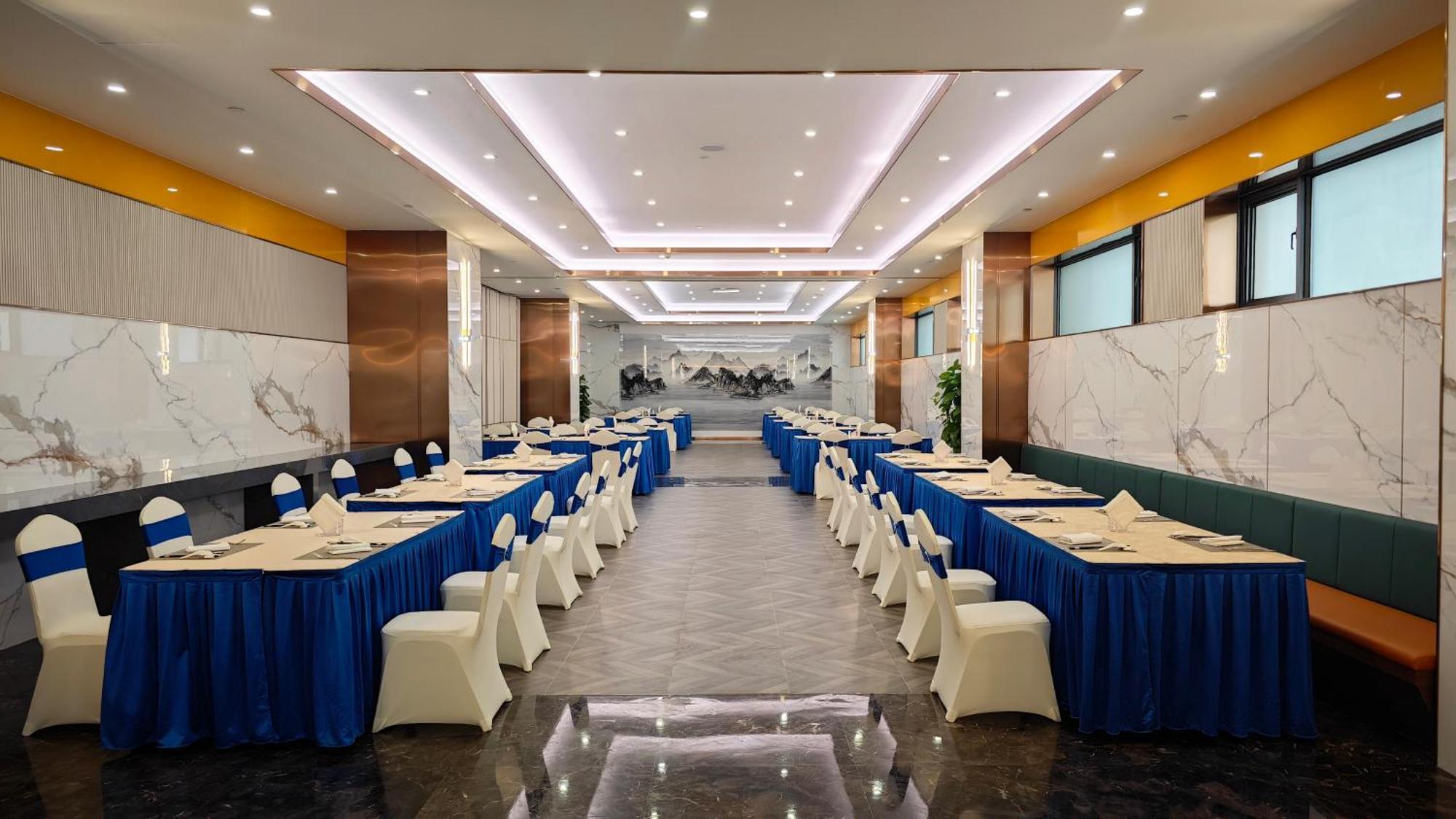 Hangzhou Haixin Hotel Esterno foto